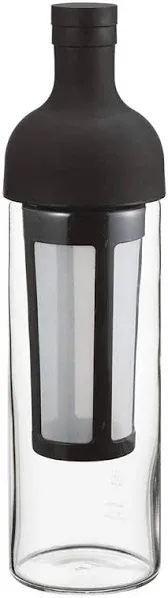 Hario Filter-in Bottle for Cold Brew Coffee 650 ml. Black