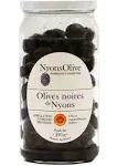 Nyonsolive Black Nyons Olives AOC