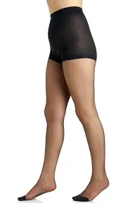 Berkshire Women's Ultra Sheer Control Top Pantyhose