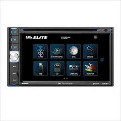 BOSS Audio Systems Elite BV765B Car Audio Stereo System |Certified Refurbished