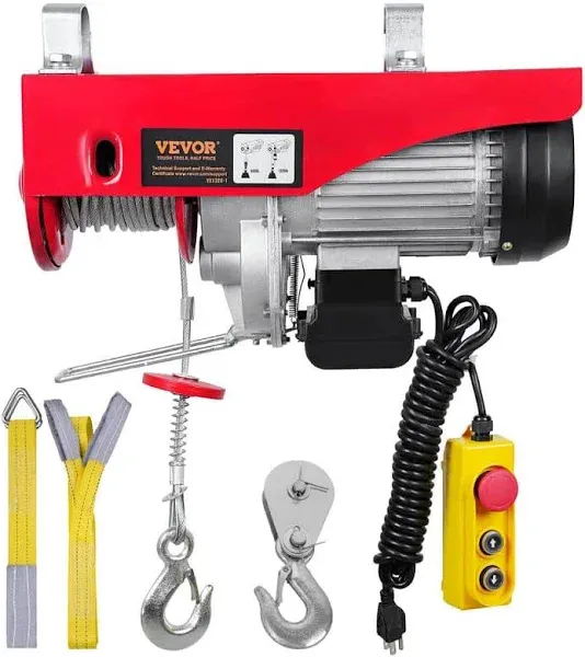 Bentism Lift Electric Hoist