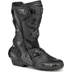 SIDI Motorcycle Boots REX AIR Perforated Good Ventilation 3 Buckle System CE