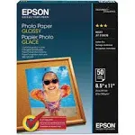 Epson Glossy Photo Paper