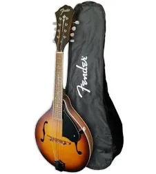 Fender Paramount PM-180E Mandolin | Reverb