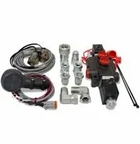 Hydraulic Third Function Valve Kit