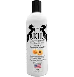 Apricot Oil Detangler 12 oz