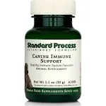 Standard Process Canine Immune System Support 30 G