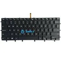 Dell Inspiron 15 7558 7568 Laptops Keyboard