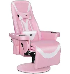 G-rocker Queen Throne Video Gaming Chair