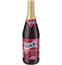 Welch’s Sparkling Non-Alcoholic Red Grape Juice Cocktail | The L