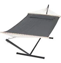 SUNCREAT 2 Person Hammock with Stand