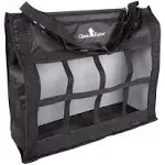 Classic Equine Top Load Hay Bag (Black)