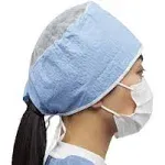 McKesson - Surgeon Cap - One Size Fits Most - Case of 600