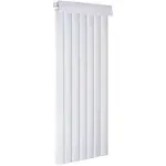 LOTUS &amp; WINDOWARE 3.5″ Vertical Blind, 66 by 84-Inch, White