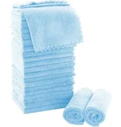 MOONQUEEN Ultra Soft Premium Washcloths