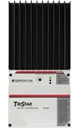 Morningstar TriStar MPPT Charge Controller Amp TS-MPPT