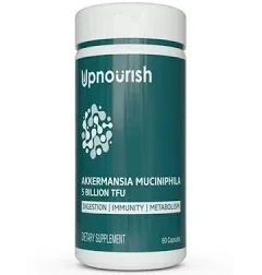 Akkermansia Muciniphila Probiotics for Digestive Health - 5 Billion TFU... 