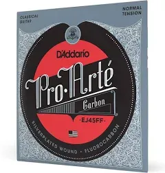 D'Addario EJ45TT ProArte Dynacore Classical Guitar Strings