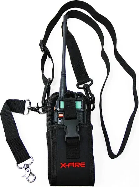 X-FIRE Radio Strap