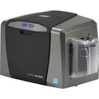 Fargo DTC1250e ID Card Printer