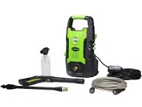 Greenworks 13 Amp 1500-psi 1.2-gpm Electric Pressure Washer