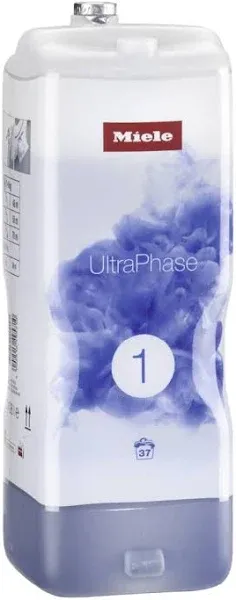 Miele UltraPhase 1 2- Component Detergent