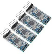 4pcs AT-09 Bluetooth 4.0 Transceiver BLE Module Serial Port CC2541 HM-10 MLT-...