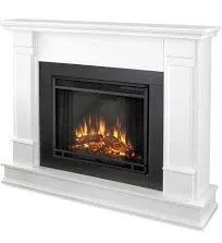 Real Flame Silverton Electric Fireplace