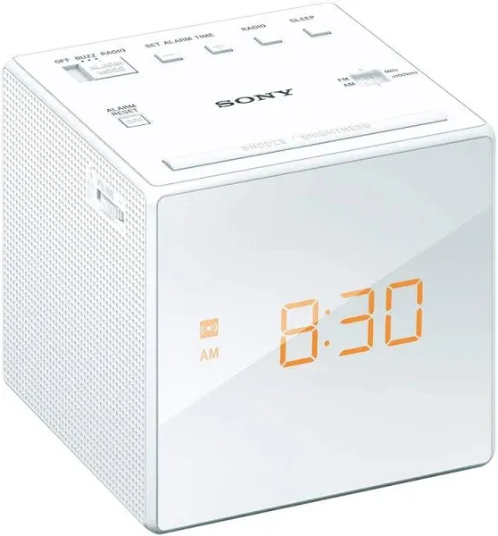 Sony Alarm Clock Radio