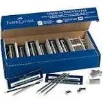 Faber-Castell Creative Studio Graphite Pencil School Pack