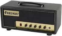 Friedman PT-20 "Pink Taco" 20-Watt Guitar Amp Head | Reverb