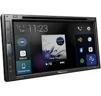 Pioneer AVH-2550NEX Multimedia Receiver