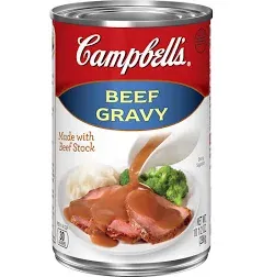 Campbell's Beef Gravy, 10.5 Oz Can