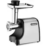 Cuisinart MG-100 Electric Meat Grinder, Stainless Steel/Black