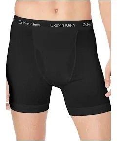 Calvin Klein Men's Cotton Stretch 3-Pack Boxer Brief