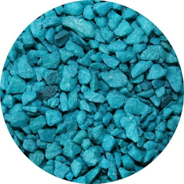 Spectrastone Special Turquoise Aquarium Gravel