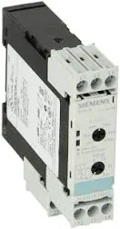 Siemens Monitoring Relay