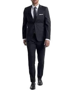 Calvin Klein Skinny Fit Men’s Suit Separates with Performance Stretch Fabric