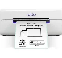 Rollo Wireless Shipping Label Printer