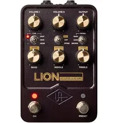 Universal Audio Lion '68 Super Lead Amp | Reverb