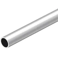 Uxcell 6063 Aluminum Round Tube Tubing OD 300mm Length