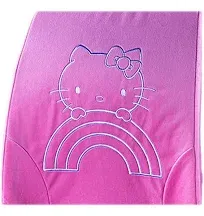 Razer Lumbar Cushion Hello Kitty & Friends Edition: Lumbar Support for Gaming Chairs - Fully-Sculpted Lumbar Curve - Memory Foam Padding - Wrapped in Plush Velvet