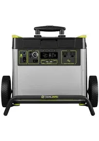 Goal Zero Yeti 3000X Portable Power Station