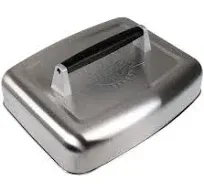 40432 Basting Cover, Stainless Steel