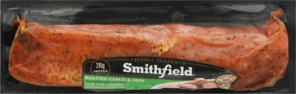 Smithfield Fresh Pork Loin Filet