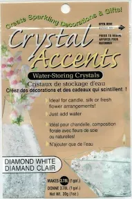 CA-25D Diamond White 1-Ounce Bag