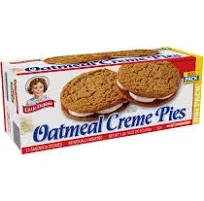 Little Debbie Oatmeal Creme Pies