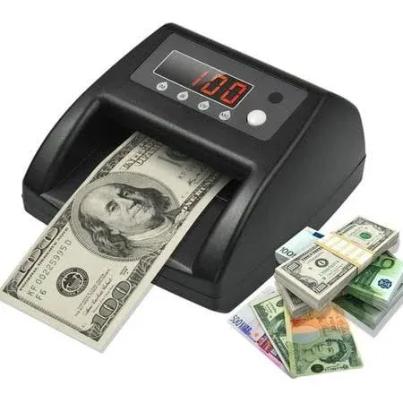 Bisofice Automatic Counterfeit Bill Detector