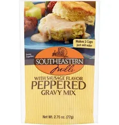 Southeastern Mills Gravy Mix Peppered