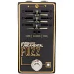 Walrus Audio - Fundamental Series: Fuzz Pedal